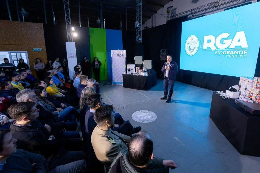 El municipio incorpora tecnología para su nuevo Centro de Monitoreo Urbano