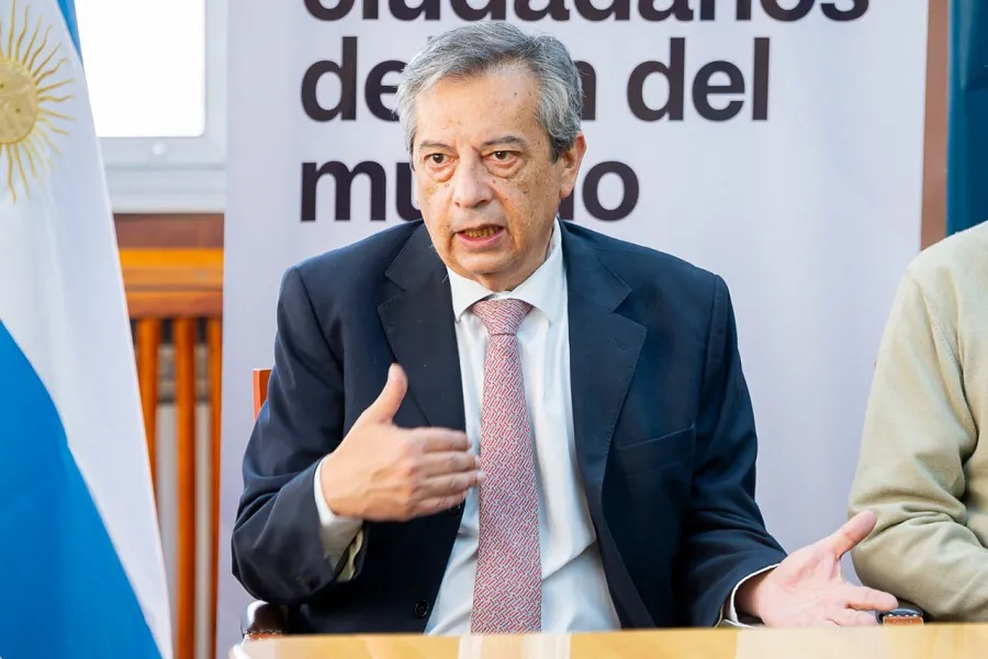 El presidente del BTF sostuvo que los créditos surgen de una necesidad de los taxistas y remiseros