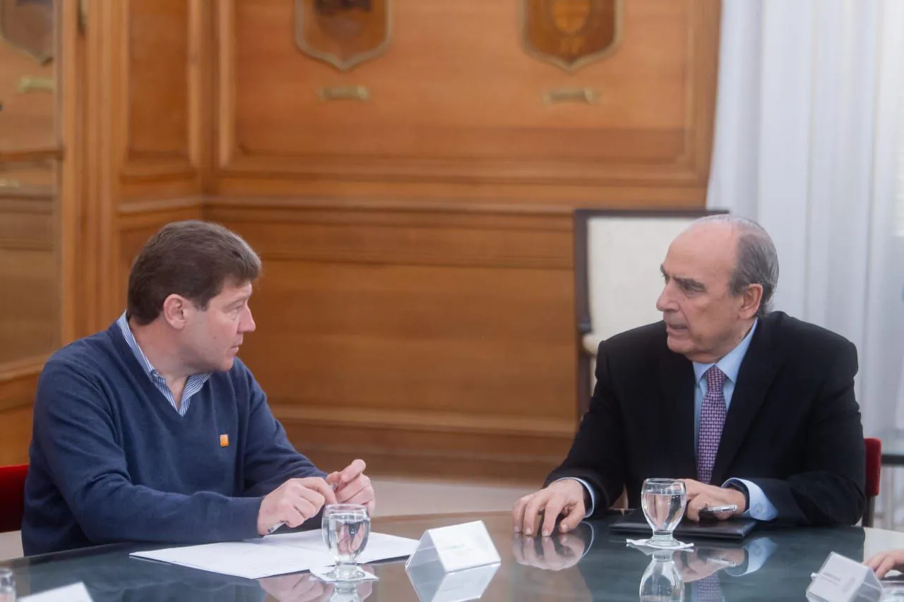 Provincia logró destrabar el financiamiento de Nación para continuar con diversas obras (1)