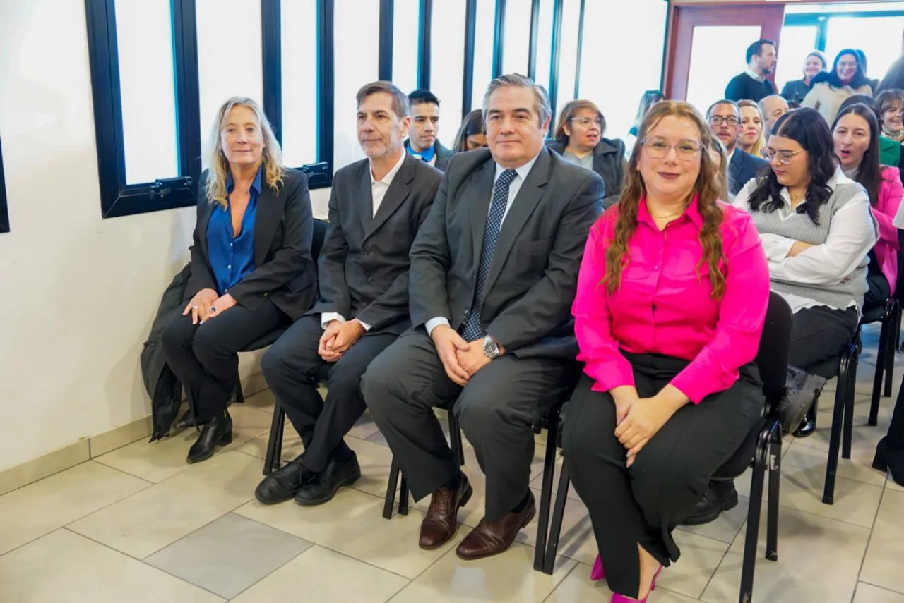 Mónica Macri se convirtió en la primera Fiscal de Género de la ciudad de Río Grande  (2)