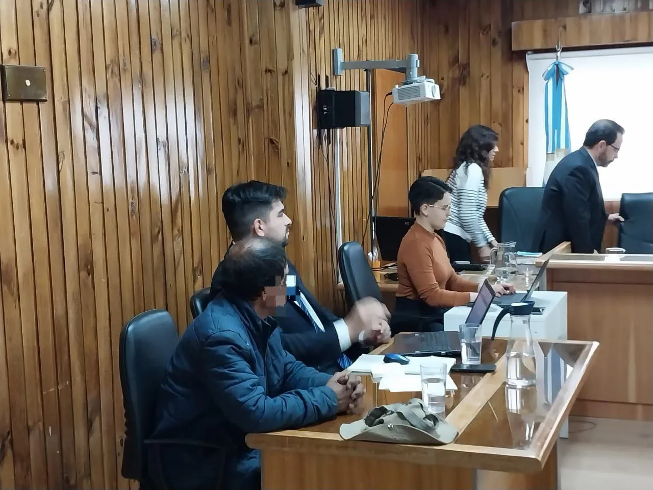 Fiscal pidió una condena de 20 años para el hombre acusado de abusar de su nieto