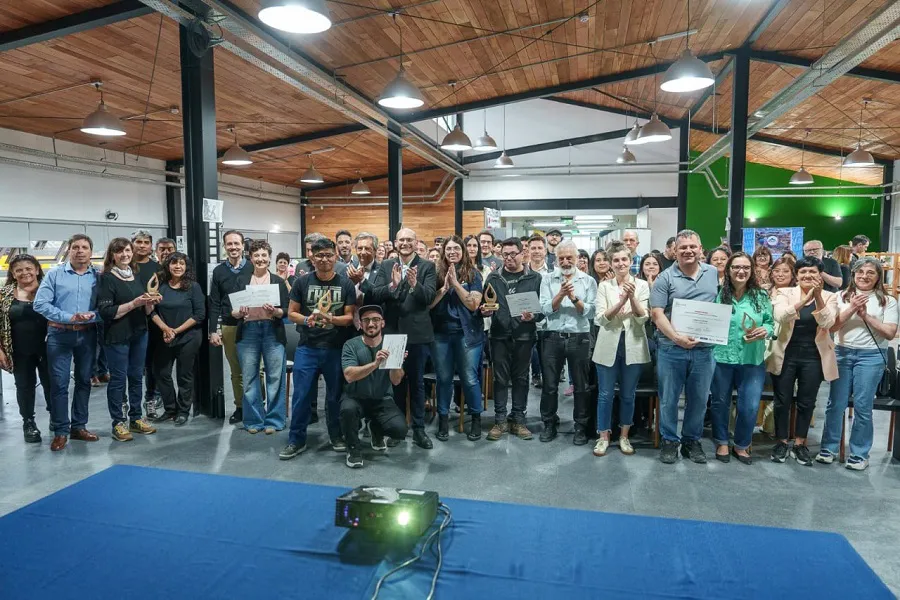 Ganadores del programa TDF INNOVA recibieron distinciones y premiaciones (3)