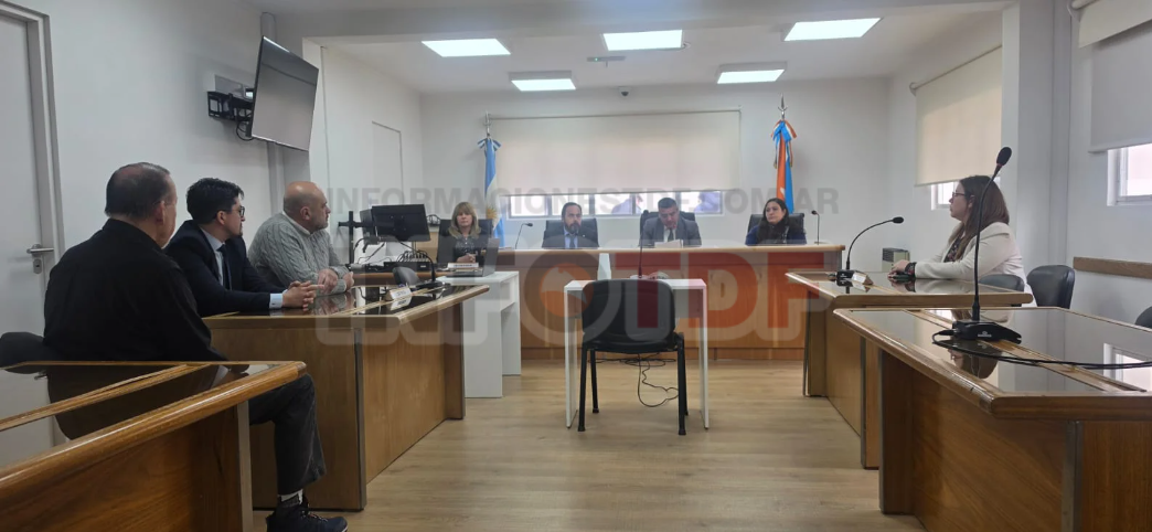 Jueces dan a conocer el veredicto de absolución