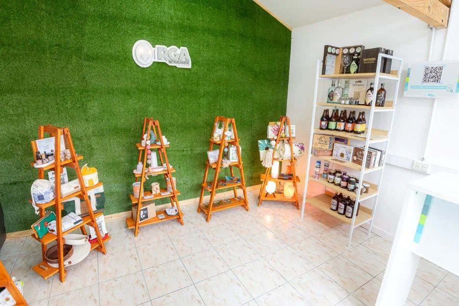 El Mercado del Atlántico ofrece sus productos en hoteles de Río Grande