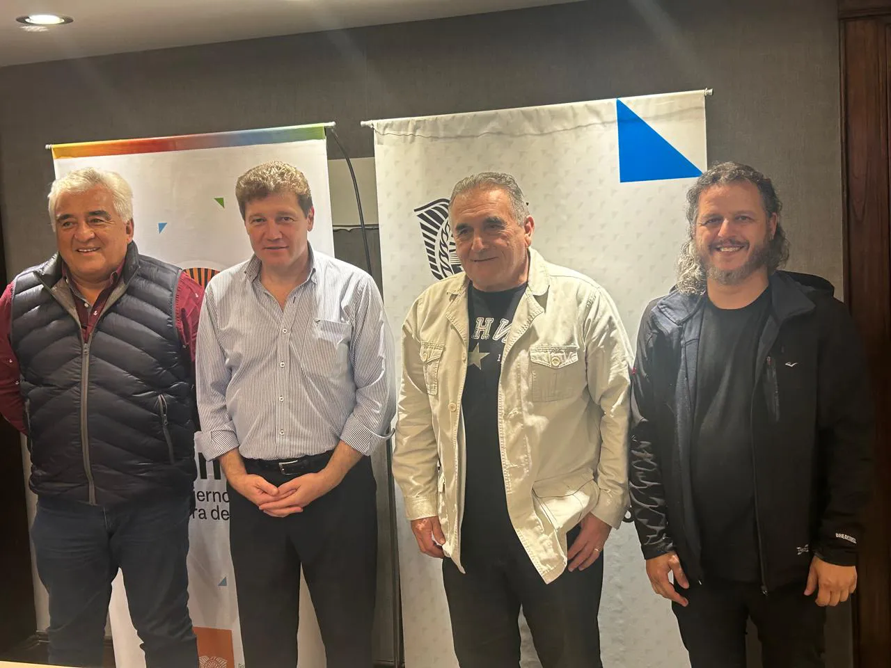 Se capacitará a fueguinos en oficios portuarios de cara al nuevo puerto de Río Grande