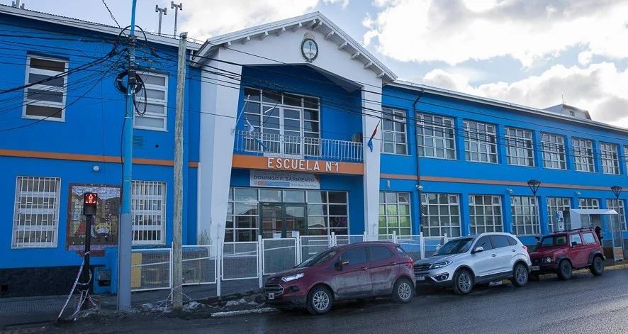 Escuela N° 1 Domingo Faustino Sarmiento