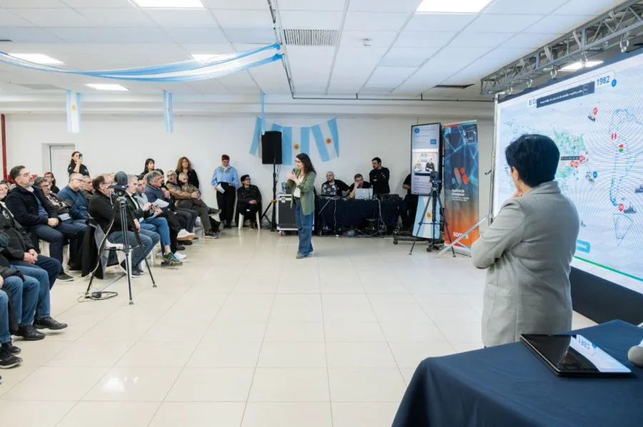 Se presentó la ‘Plataforma Malvinas’ para fortalecer la soberanía desde el conocimiento