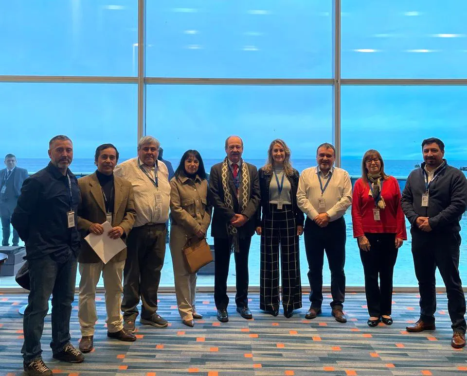 Se presentó el proyecto “Ruta del Fuego” en la Reunión del Comité de Integración Austral