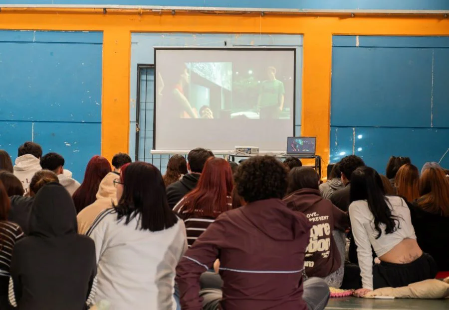 Ciclo de Cine y Talleres sobre ESI