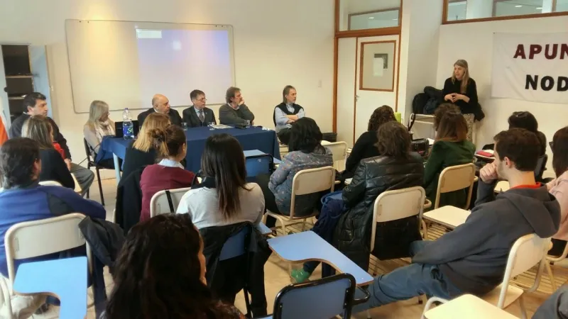 Abren inscripciones para Licenciatura en Ciencias Políticas de la UNPA en Tolhuin