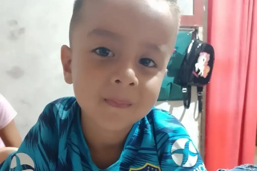 La tía de Loan habría confesado que el pequeño fue atropellado