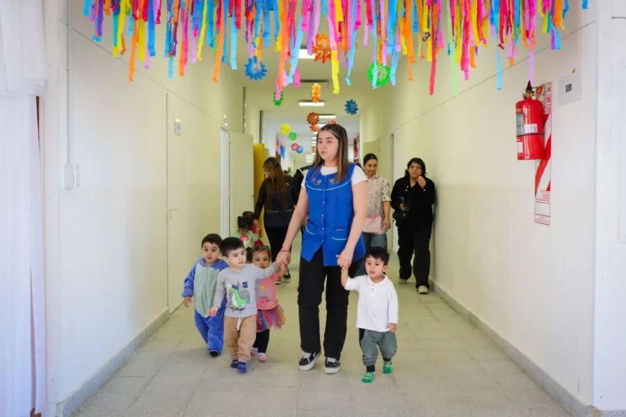 UNICEF destaca a Tierra del Fuego por sus condiciones para el desarrollo de niños y adolescentes