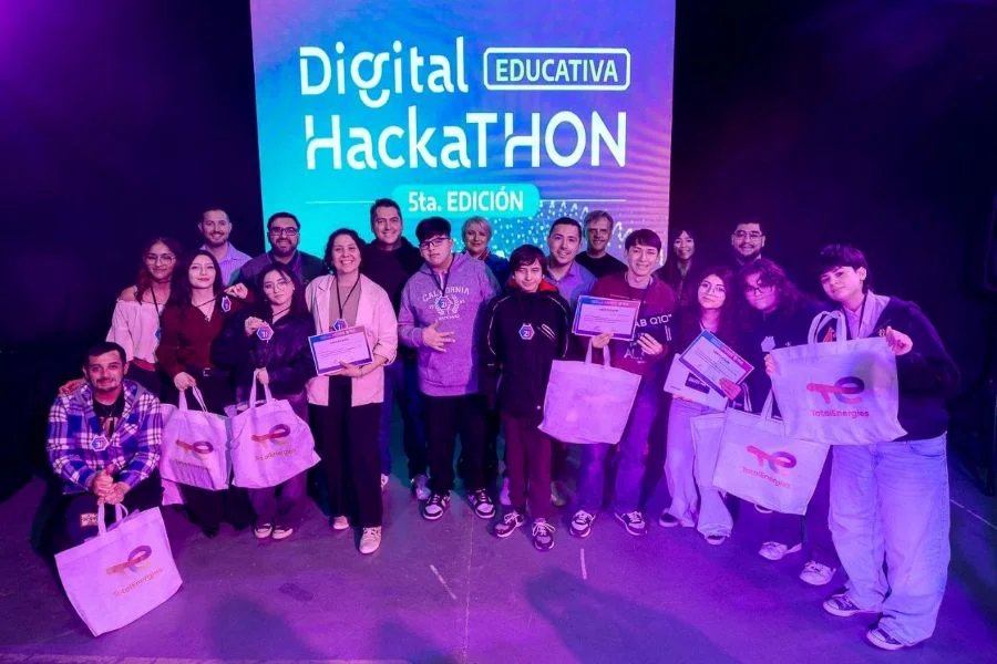 Con 17 equipos de jóvenes comenzó la 5ª Digital Hackathon en Río Grande