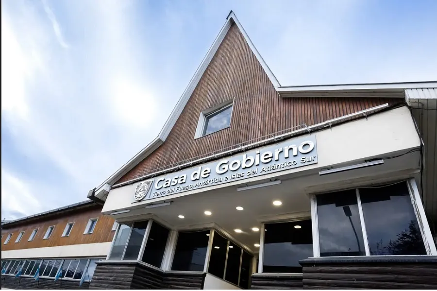 casa de gob