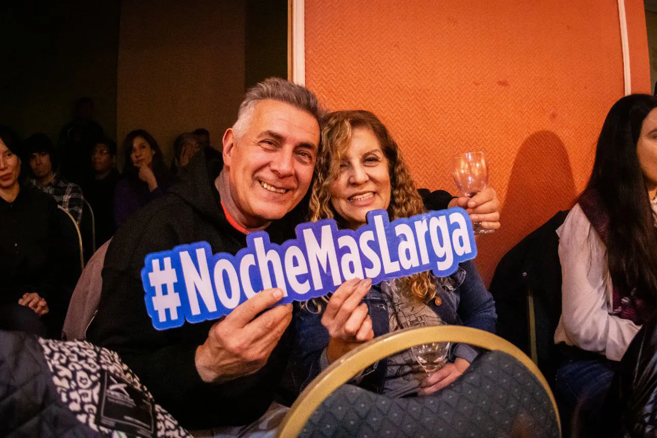 Se desarrolló la primera jornada de la Fiesta Nacional de la “Noche más Larga” (3)