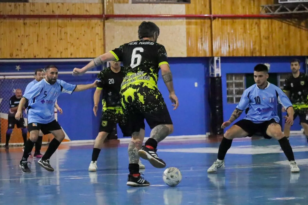 El viernes finaliza la inscripción para el Torneo Solidario de Futsal para empleados públicos