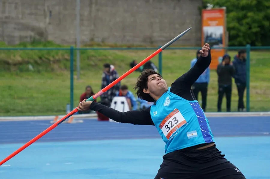 Jóvenes fueguinos obtuvieron medallas en los Juegos de la Araucanía Aysen 2024 (8)