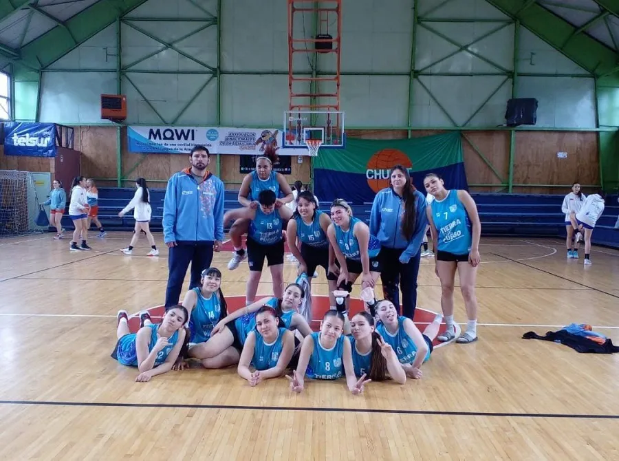 Finalizó la participación fueguina en los Juegos Binacionales de la Araucanía   (2)