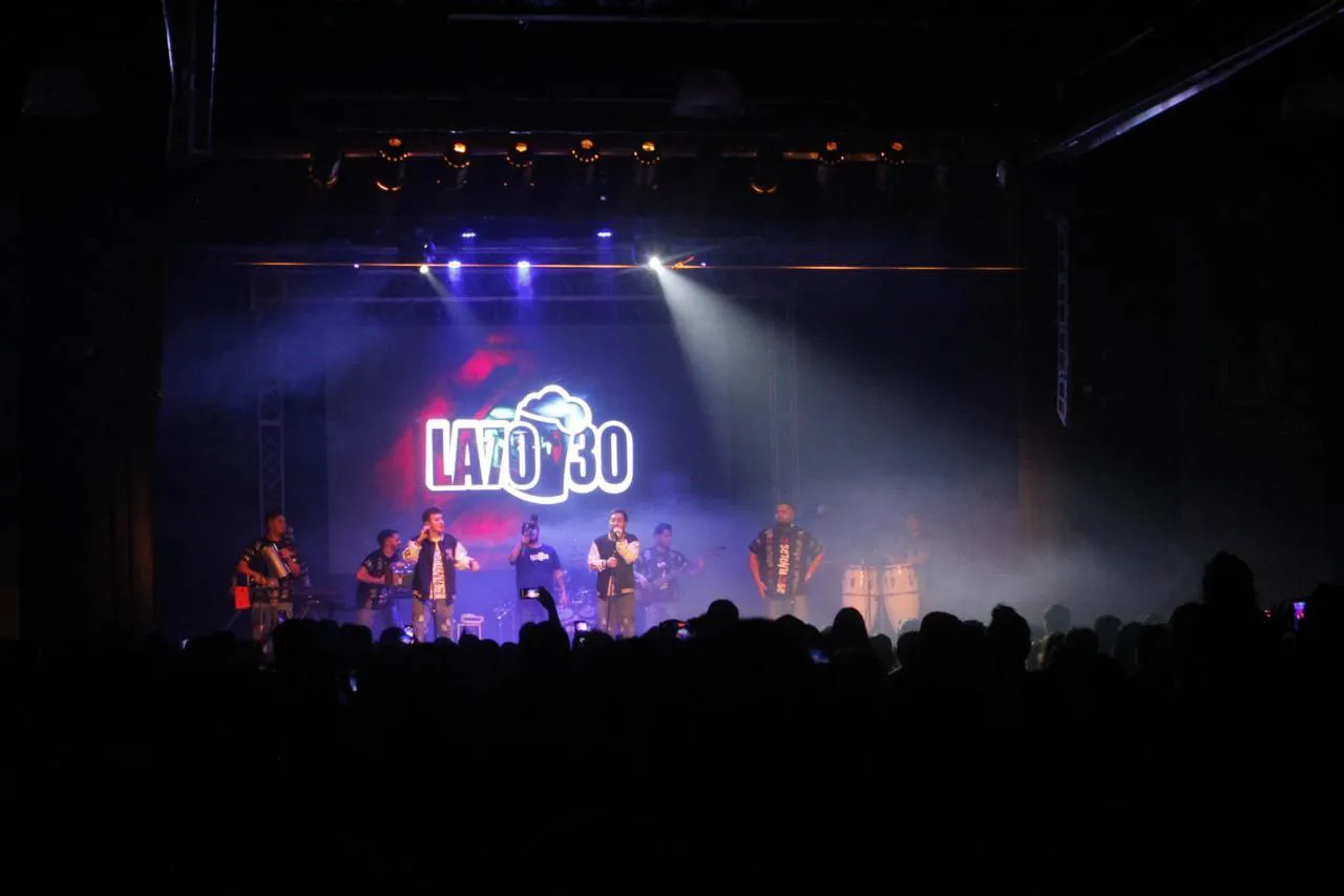 Vecinos disfrutaron de la primera semana de la Fiesta Nacional de la “Noche más Larga” (1)