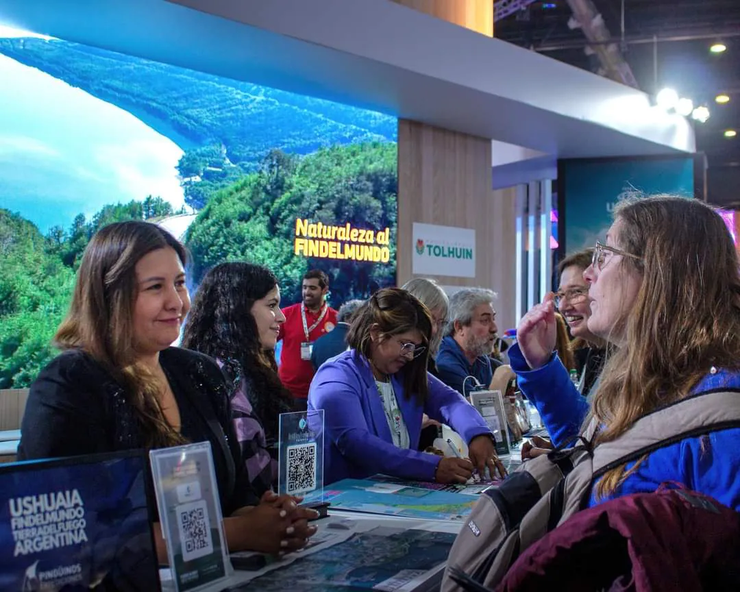 Promocionarán el turismo de Tierra del Fuego en la Feria Internacional de Turismo