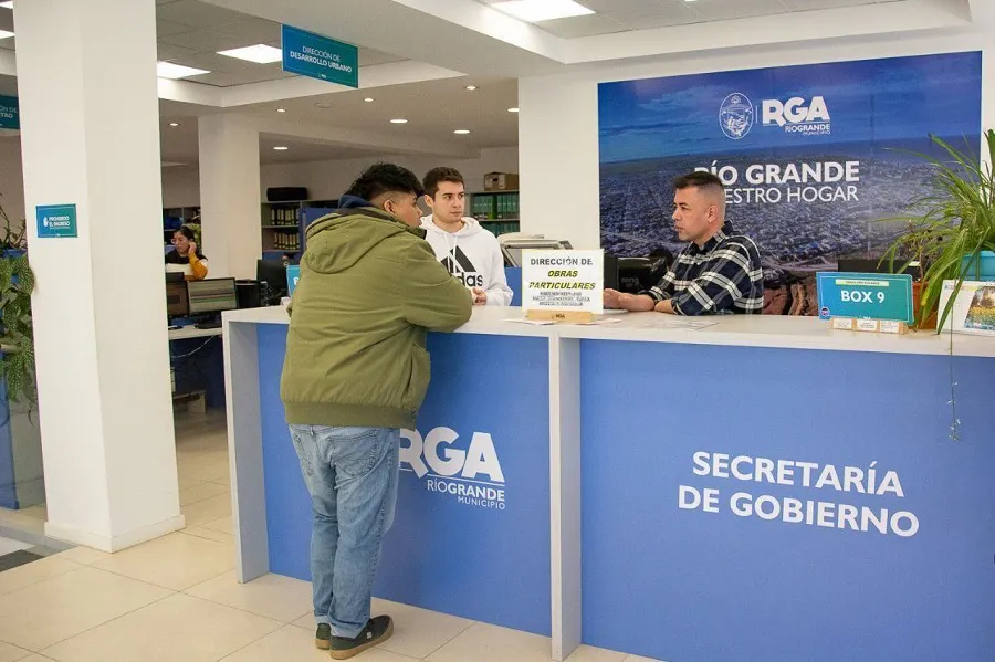 Se avanza en la regularización del registro habitacional y la generación de lotes con servicios