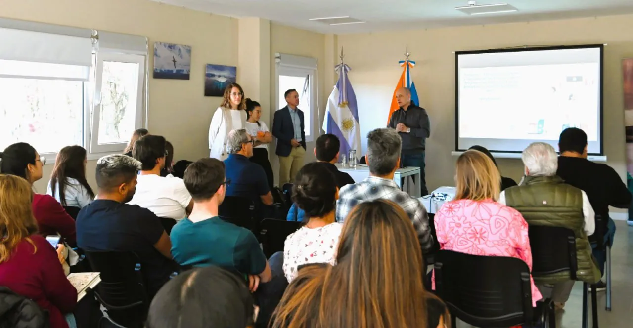 Se presentaron los resultados de la encuesta de viajes y turismo en los hogares fueguinos