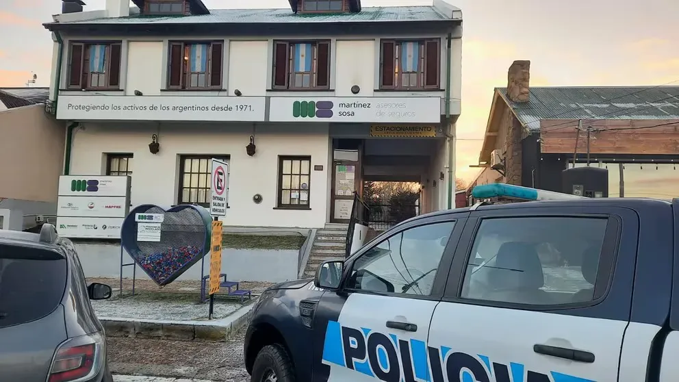 Allanan oficinas de Martínez Sosa en Río Grande por la “Causa de los Seguros”