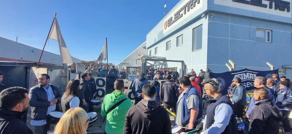 Decretaron la quiebra de Aires del Sur