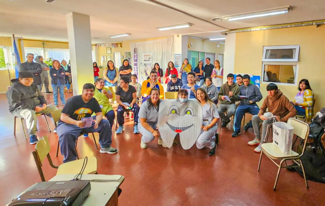 El municipio busca promover la Salud Bucodental en instituciones educativas  (1)