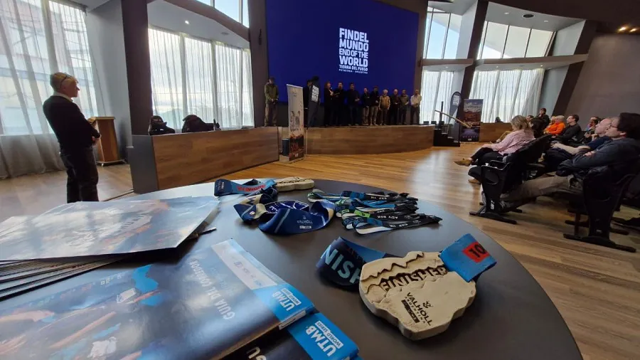 Se realizó la presentación oficial de la carrera “Ultra Trail del Mont-Blanc”