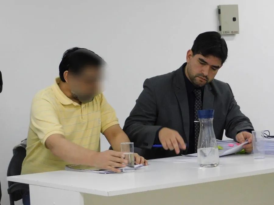 Comenzó un nuevo juicio contra Marcos Saldivia por “Abuso Sexual” contra su hijastra   (1)