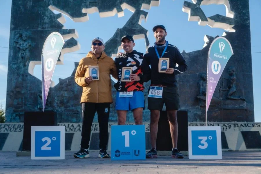 Ganadores de la competencia