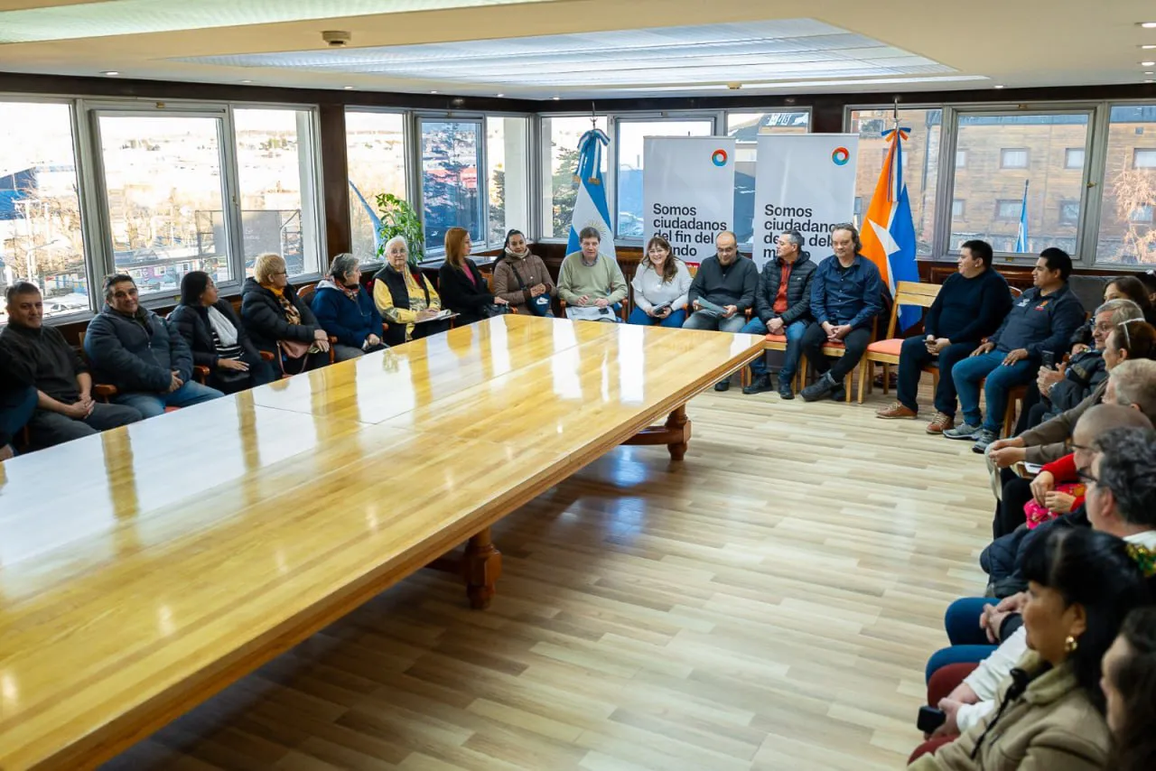 Se presentó un plan para afrontar la crisis energética en la ciudad de Ushuaia