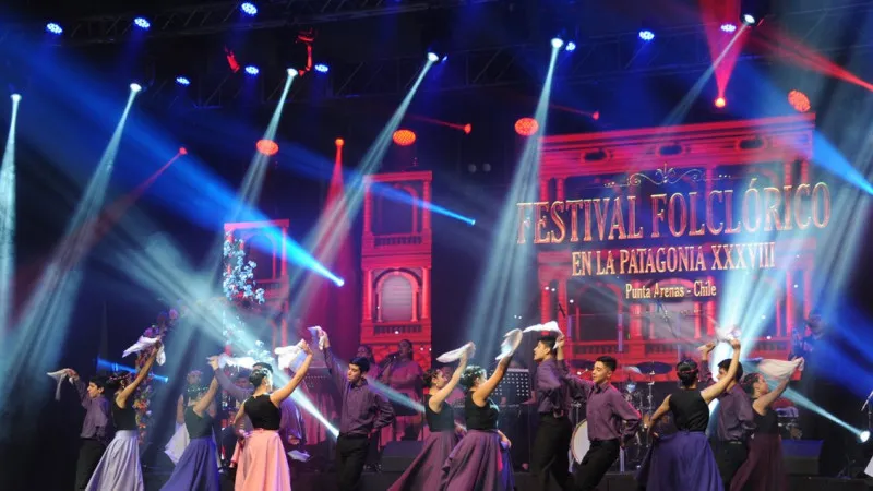 Abren inscripciones para la 2ª edición del Pre-Festival Folklórico en la Patagonia