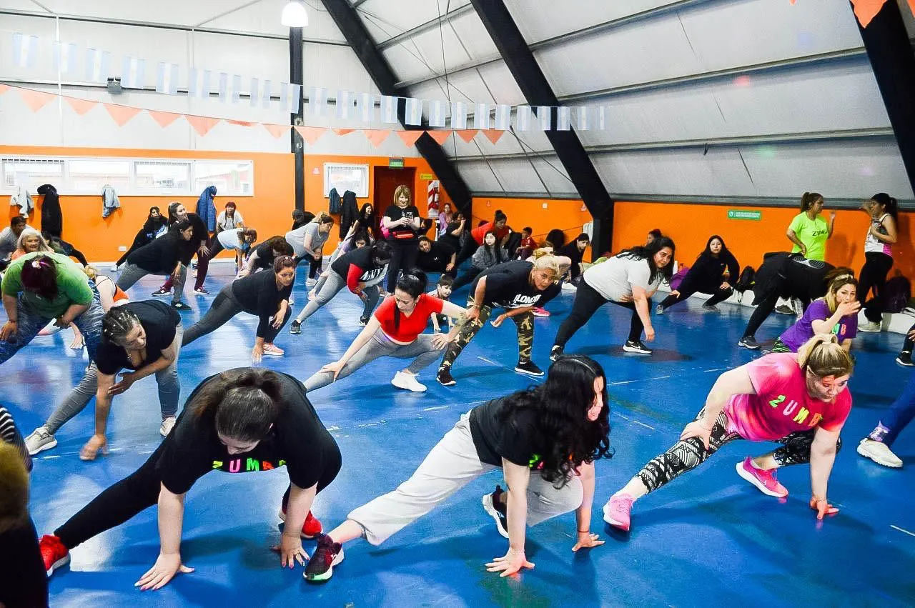 Vecinos de margen sur pueden sumarse a participar en diversas actividades (8)