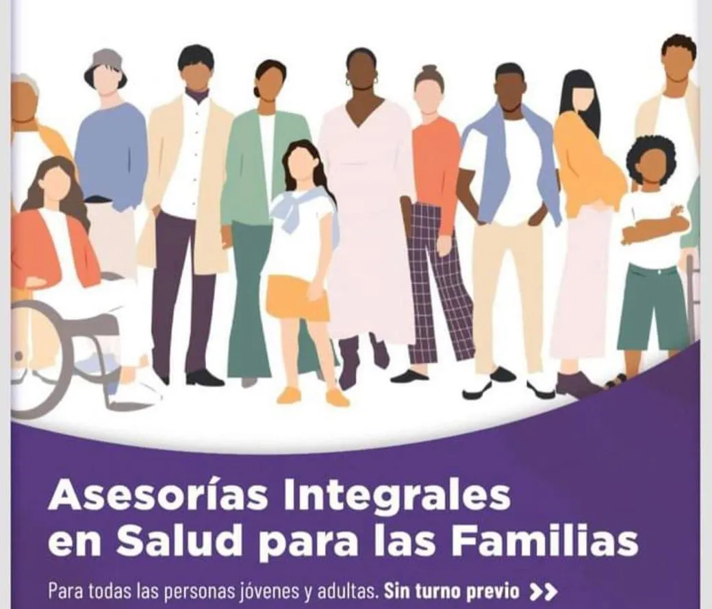 El municipio de Tolhuin brinda Asesorías Integrales en Salud a las Familias