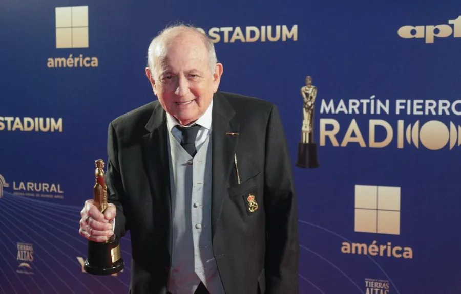 A los 82 años falleció el periodista ‘Chiche’ Gelblung