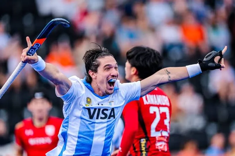 Los Leones avanzaron a semifinales en el Mundial 2026 al ganarle a India 5 a 3