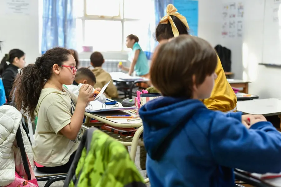 51 escuelas primarias de la provincia participaron del Operativo Aprender