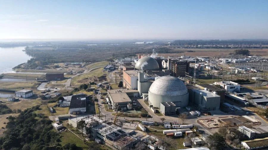 Anunciaron inversión privada de US$1.200 millones para una nueva central nuclear