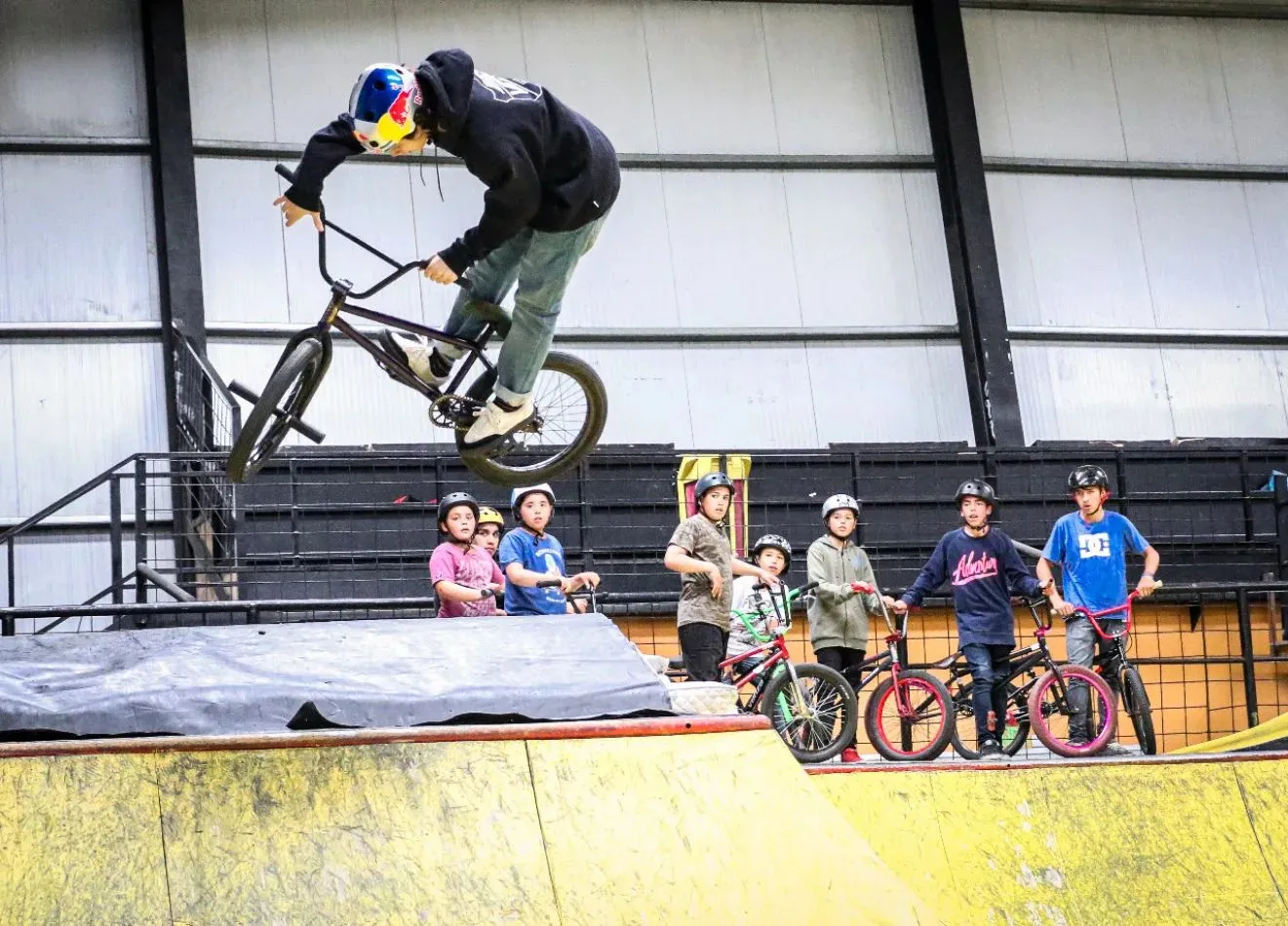 Desde este sábado inicia una nueva edición de los “Juegos Urbanos Fueguinos”