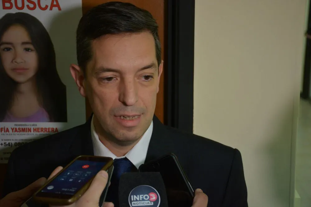 Dictaron la prohibición de acercamiento al Juez Cesari para con sus empleados