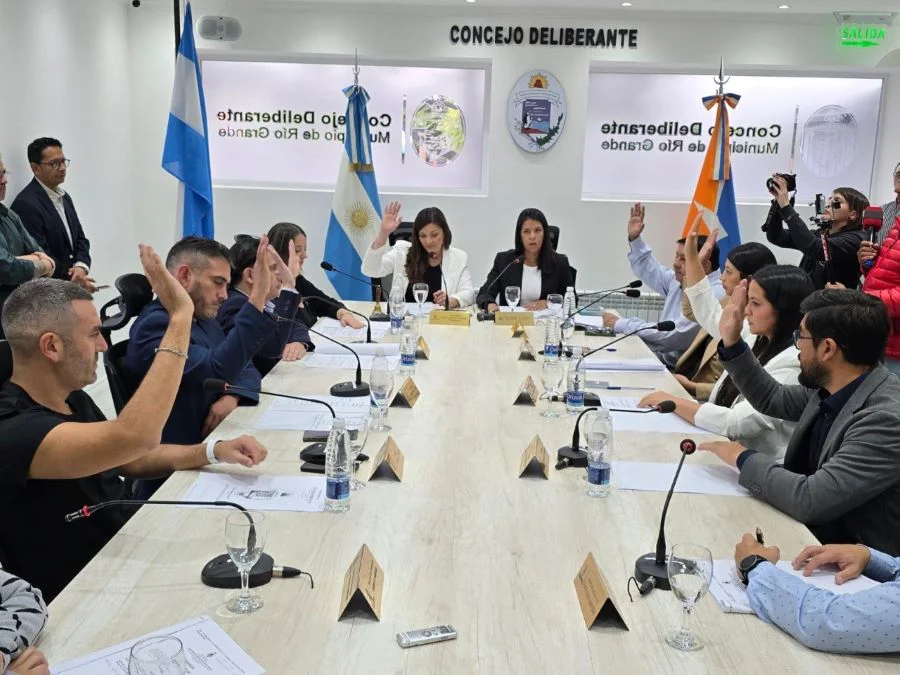 Lucía Rossi renunció al Concejo Deliberante