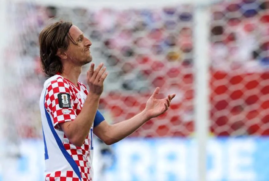 Croacia venció 2-1 a Ghana y le arrebató el segundo puesto