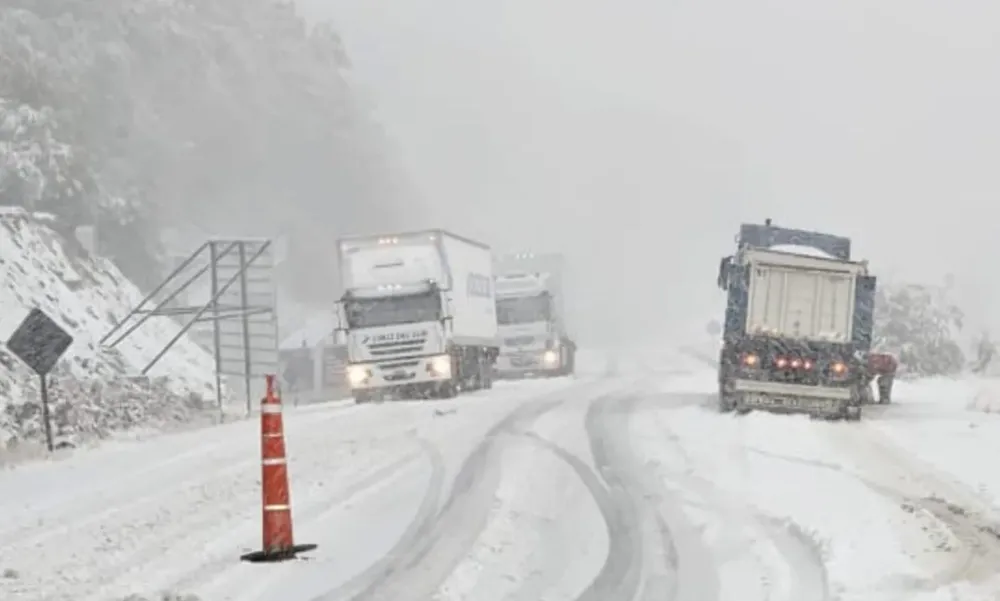 Solicitan extremar las medidas de seguridad ante la ola de frío que afecta Ushuaia