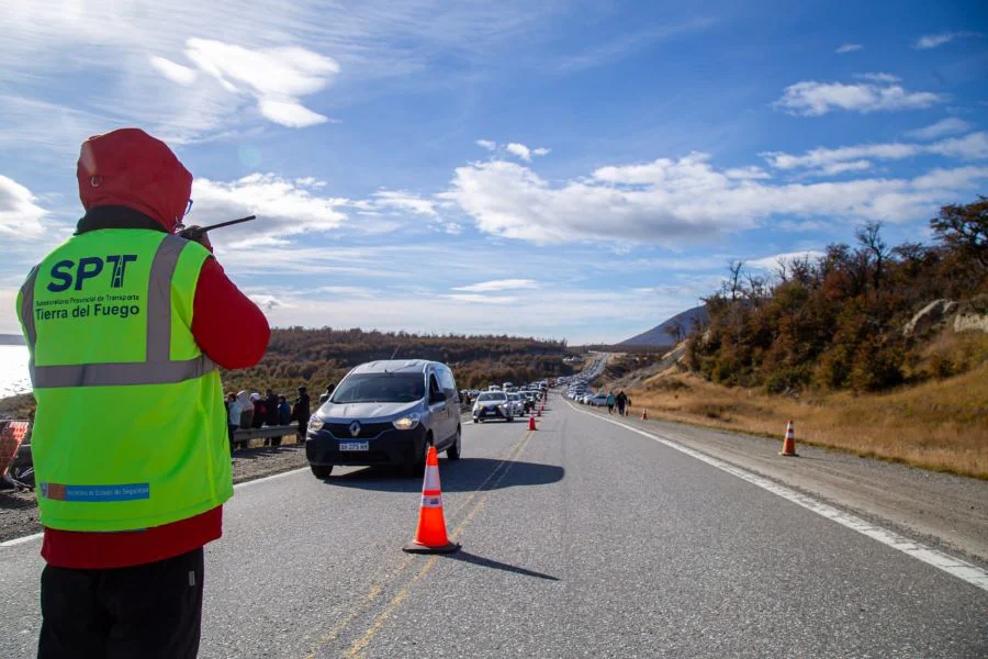 Controles vehiculares