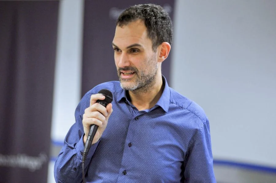 Ministro de Producción y Ambiente, Francisco Devita