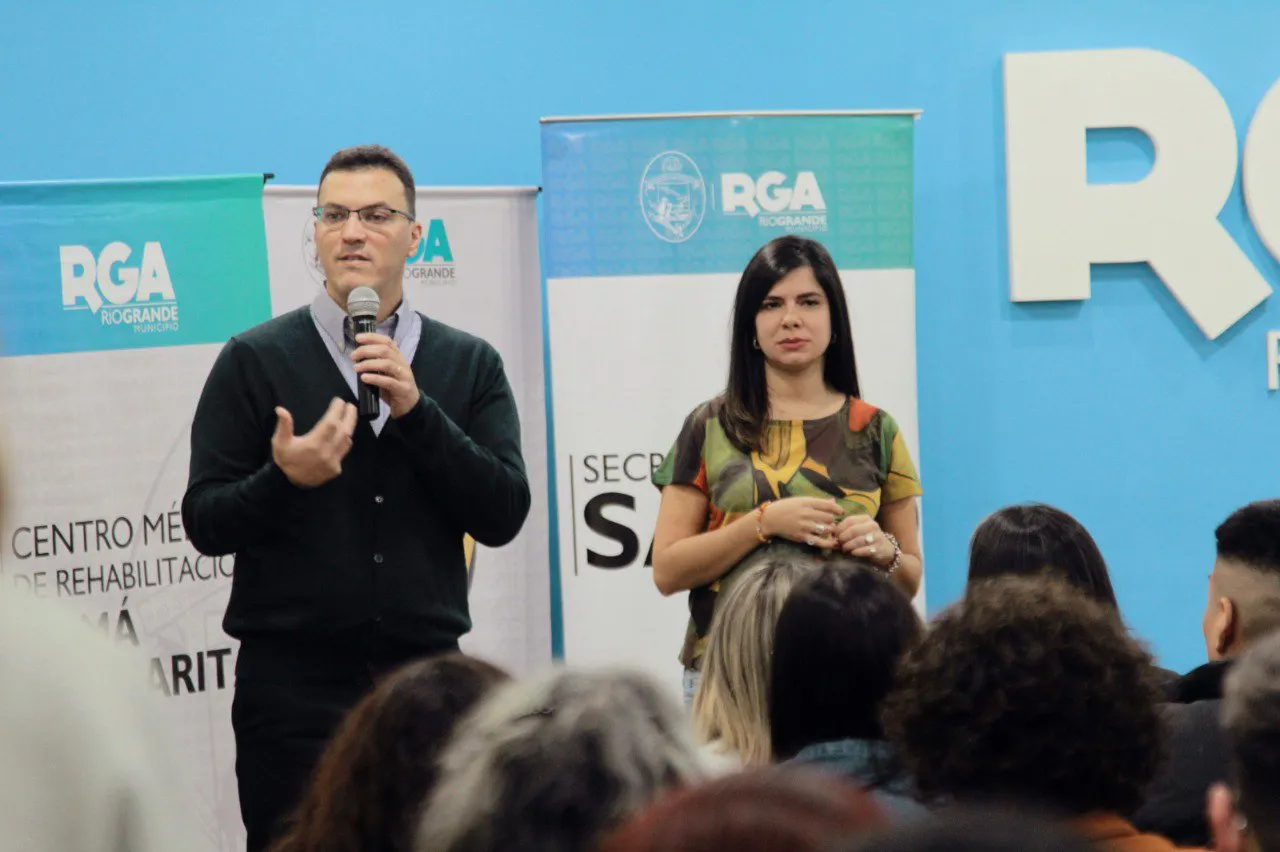 Se desarrolló en Río Grande el Conversatorio Interdisciplinario sobre Autismo (3)