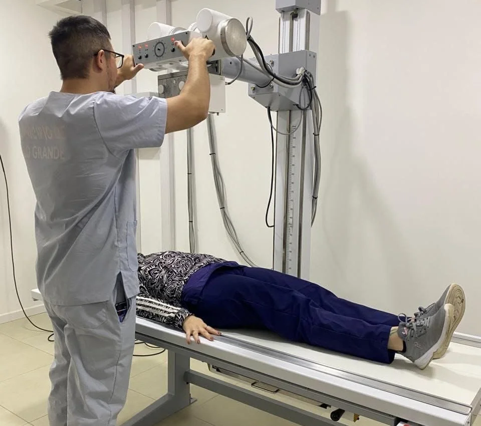 Servicio de Radiología