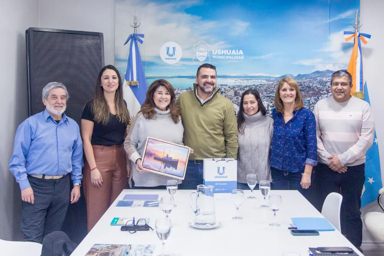 La ciudad de Ushuaia avanza en la agenda del cuidado del medio ambiente